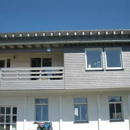 Ferienwohnung Am Hagenblech Apartment