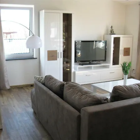 Ferienwohnung Am Hagenblech Apartment *