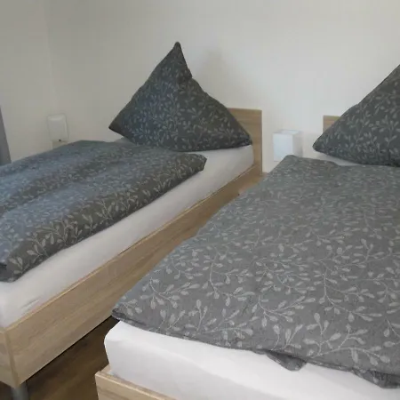 Apartment Ferienwohnung Am Hagenblech Winterberg
