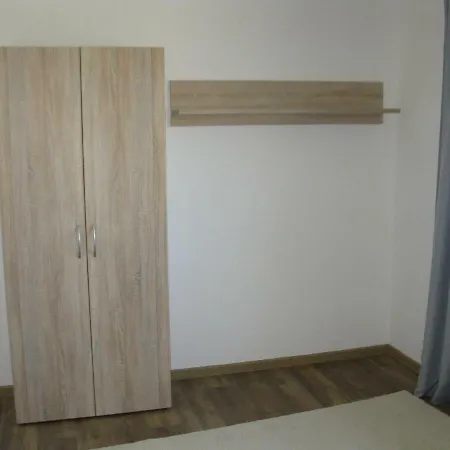 Apartment Ferienwohnung Am Hagenblech