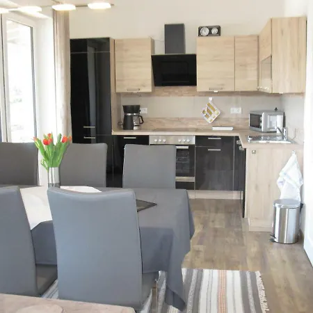 Ferienwohnung Am Hagenblech